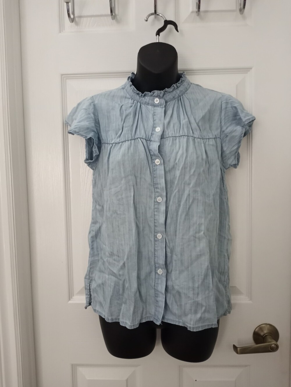 👠FOR THE REPUBLIC Button Down Shirt👠